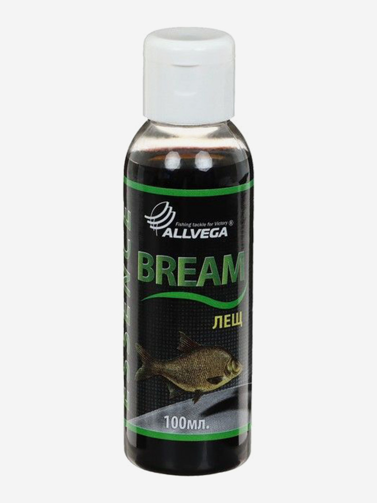 Ароматизатор-концентрат жидкий ALLVEGA "Essence Bream", леш, 2 шт по 100мл