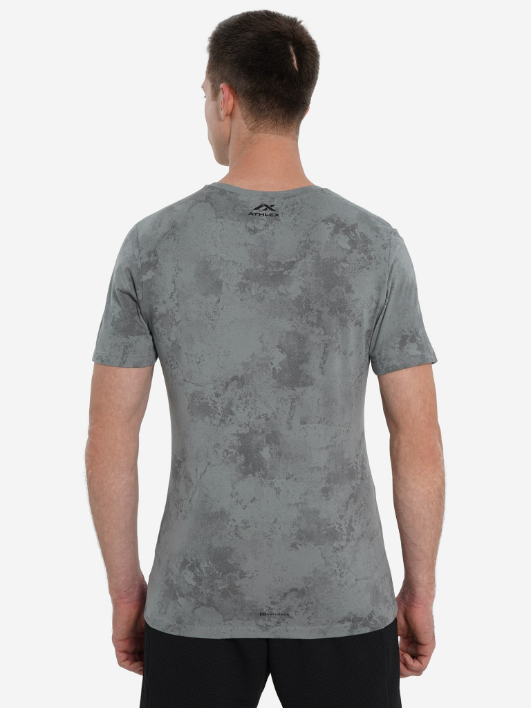 Футболка мужская Athlex