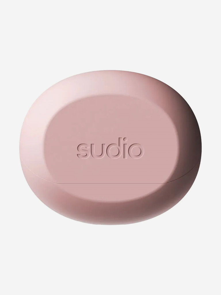 Беспроводные наушники Sudio A3 Pro Wireless Bluetooth Earbuds c активным шумоподавлением, цвет: розовый