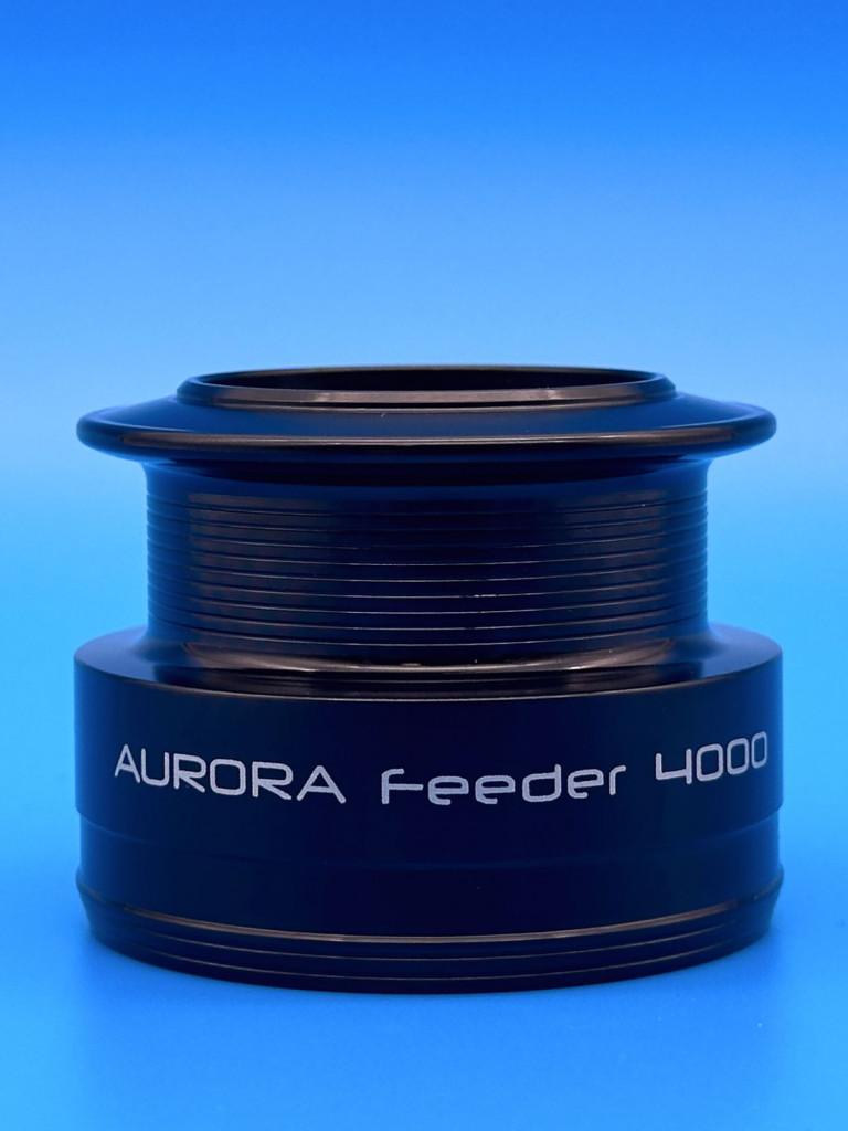Катушка фидерная Nautilus Aurora Feeder 4000
