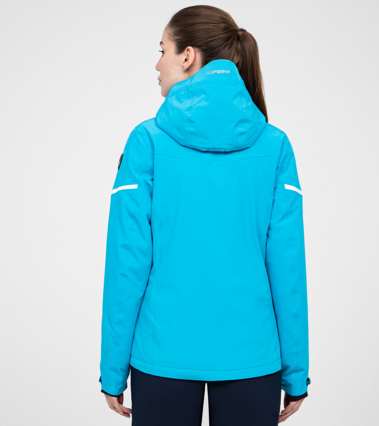 Куртка пуховая женская IcePeak Florala