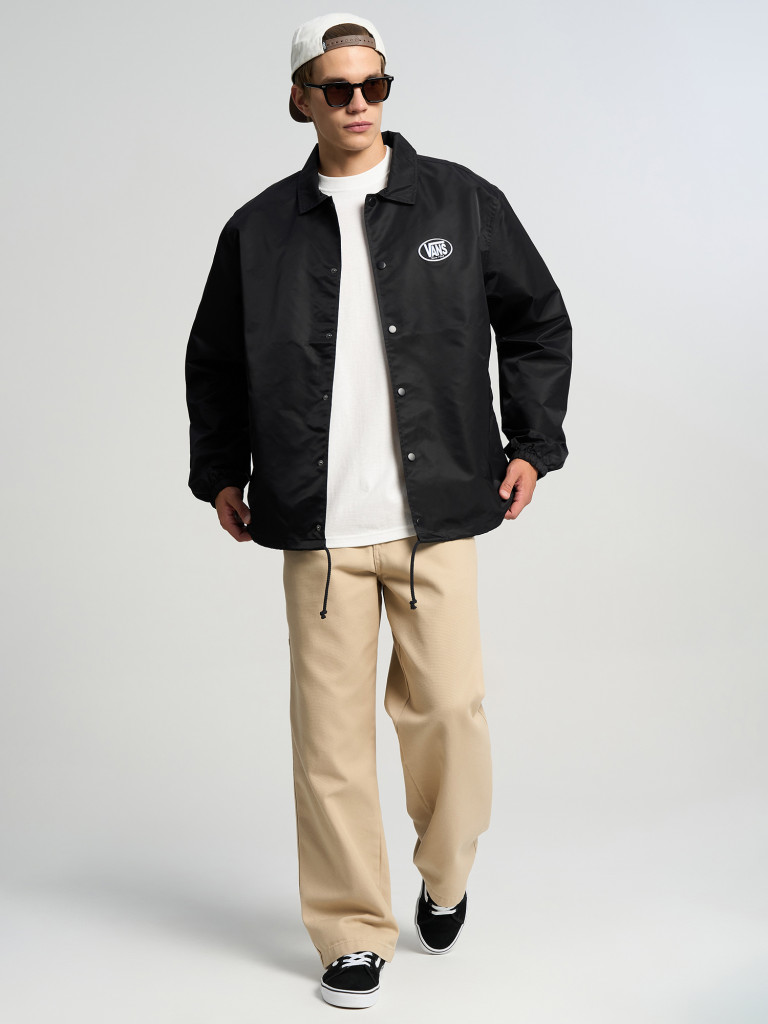 Ветровка мужская Vans Torrey Nylon Coaches Jacket 2.0