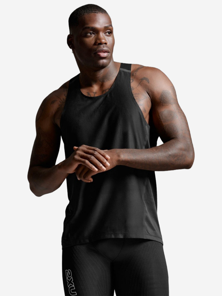 Майка 2XU Light Speed React Singlet