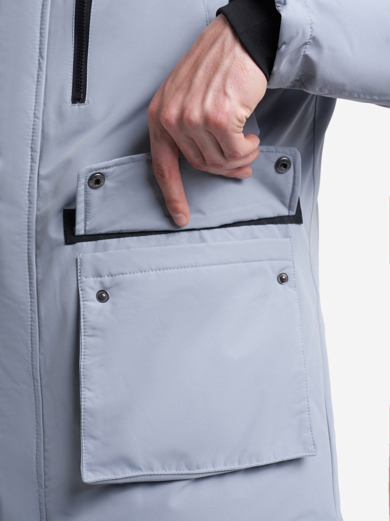 Куртка утепленная мужская Lotto