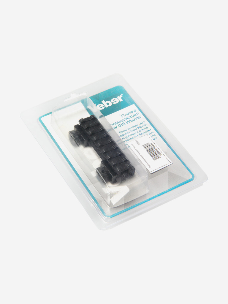 Планка повышающая Veber 016 Weaver