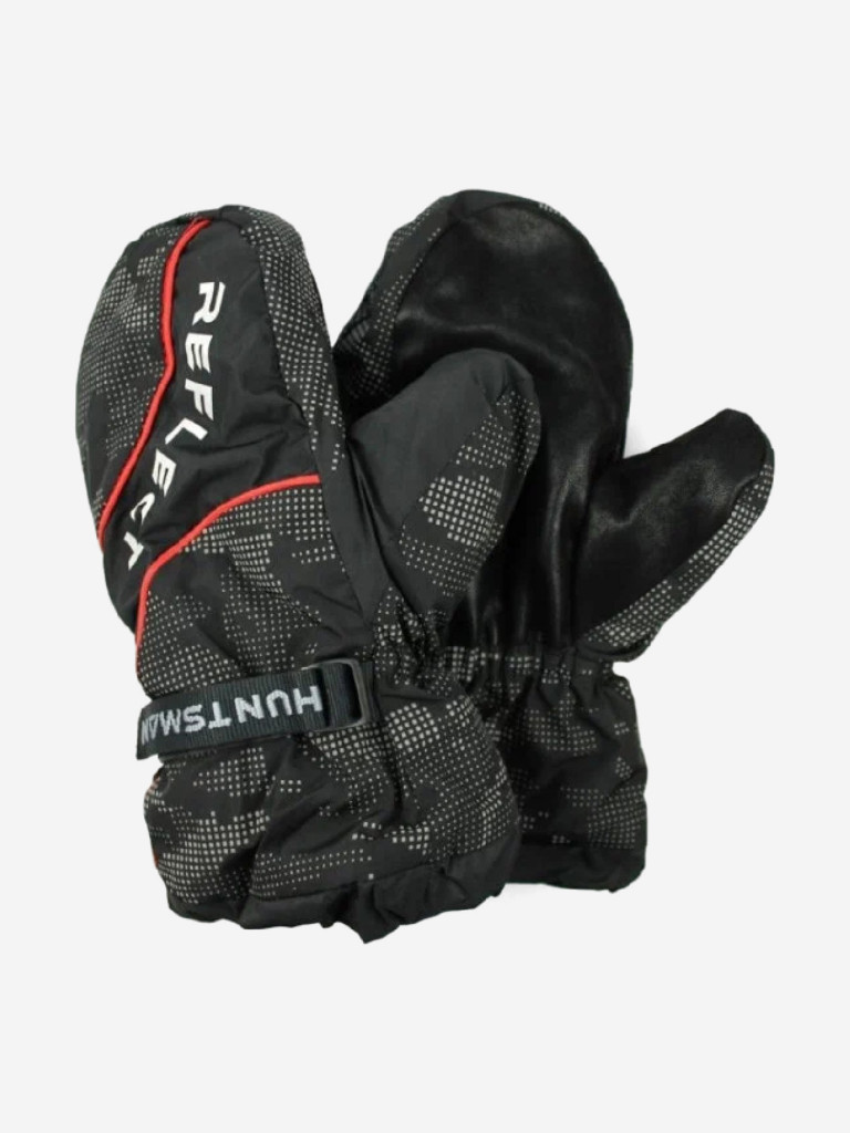 Рукавицы Huntsman Reflect зимние утепленные мембранные