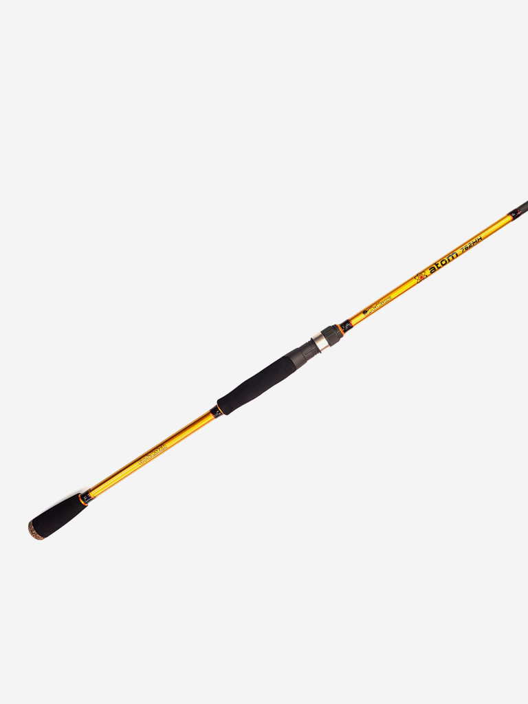 Спиннинг для рыбалки Mottomo Atom 762MH 228см 8-32г на щуку судака