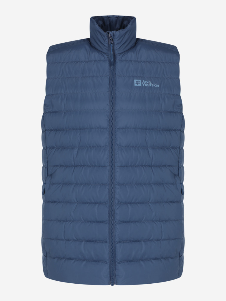 Жилет утепленный мужской Jack Wolfskin Pilvi