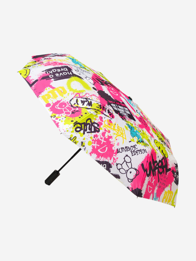 Зонт автоматический для девочек PlayToday