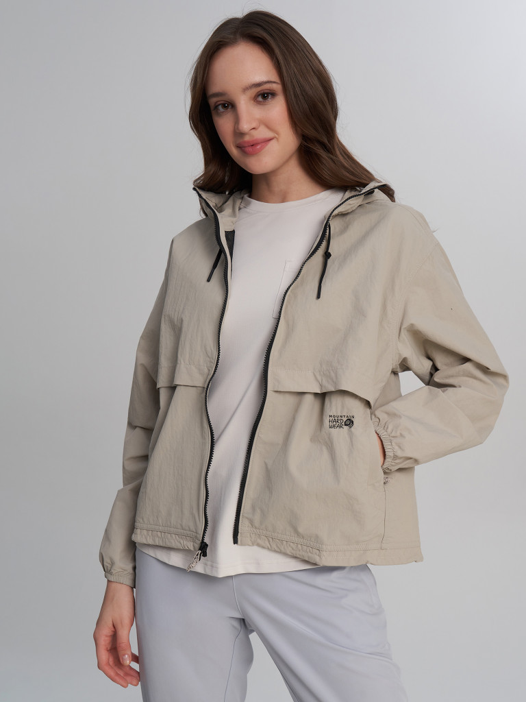 Ветровка женская Mountain Hardwear Stryder Jacket