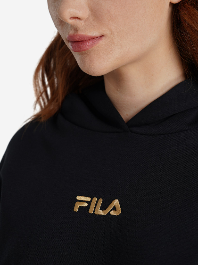 Худи женское оверсайз FILA