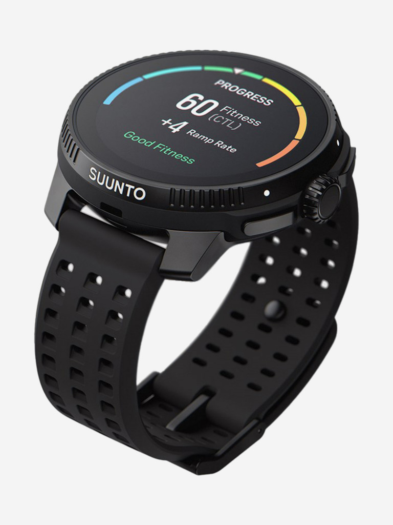 Спортивные часы SUUNTO Race, SS050929000, All Black
