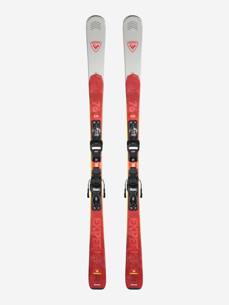 Горные лыжи Rossignol Experience 76 + крепления XP10