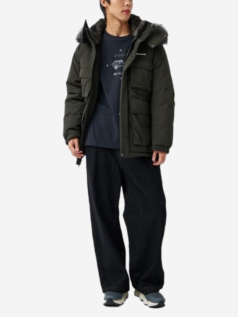 Куртка Columbia Columbia Down Jacket Unisex