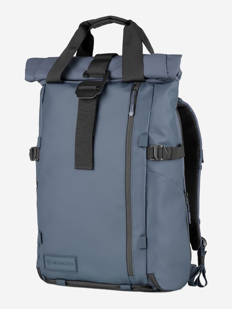 Рюкзак WANDRD PRVKE 31L (V4), синий, 31 л.