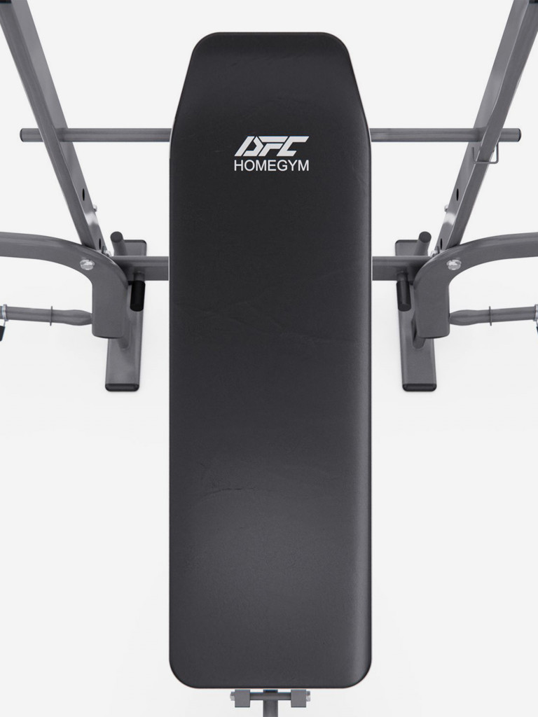 Скамья под штангу DFC D703