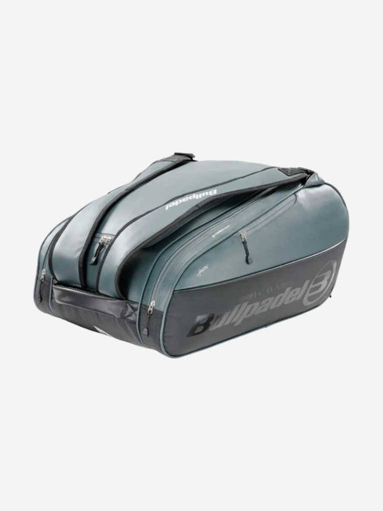 Сумка для падела Bullpadel Icon Graphite