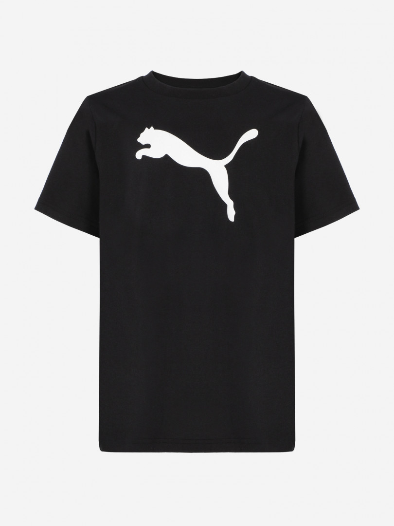 Футболка для мальчиков PUMA Cat Logo Черный 1499₽