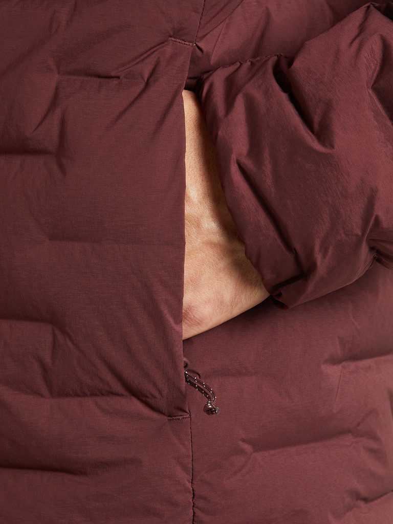 Пуховик мужской Mountain Hardwear Stretchdown Hoody