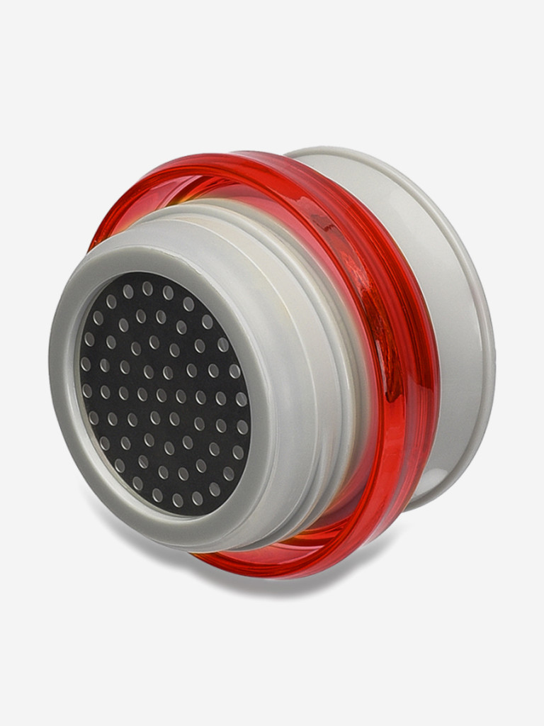 Термокружка Арктика 715 с ситечком 320 мл, белая