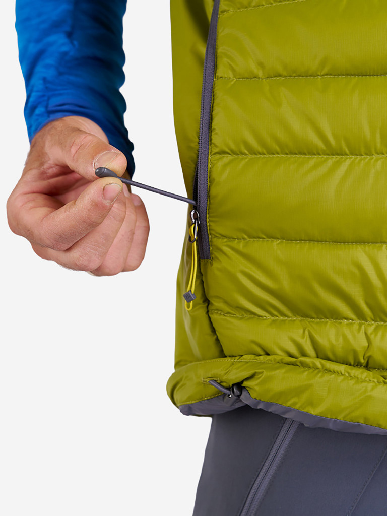 Жилет утепленный Red Fox Quasar III Мужской