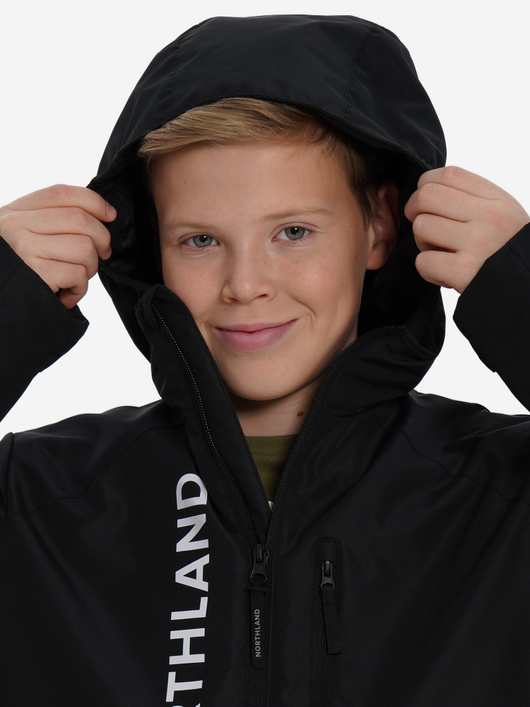 Легкая куртка для мальчиков Northland