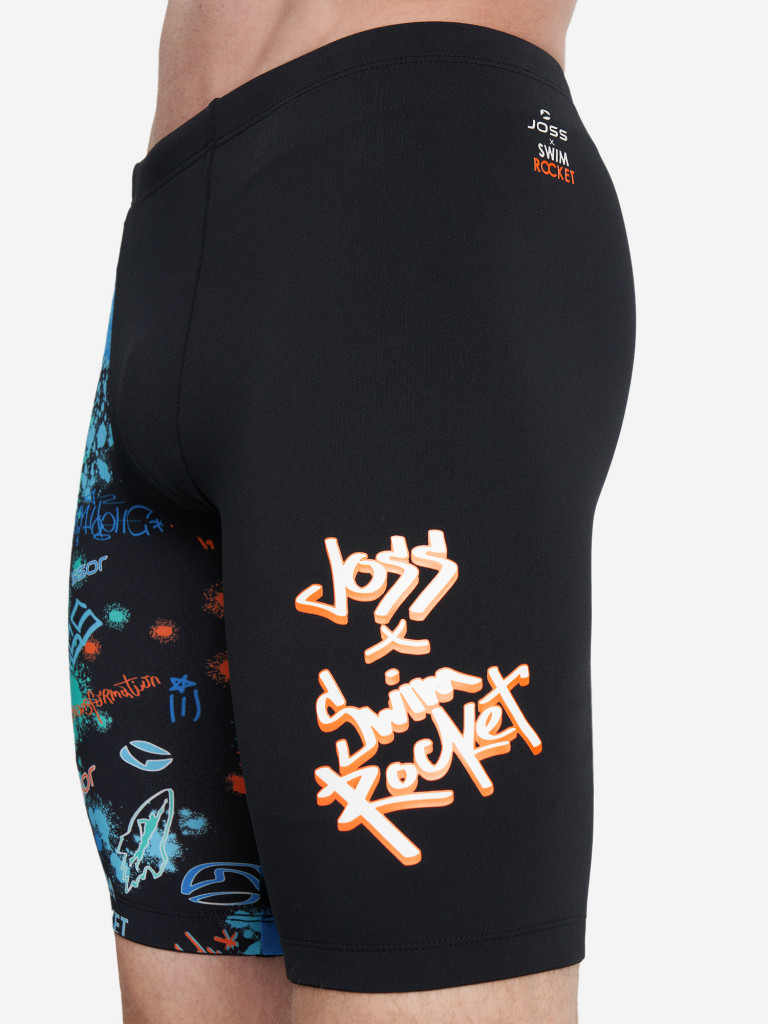 Джаммеры мужские Joss x Swim Rocket