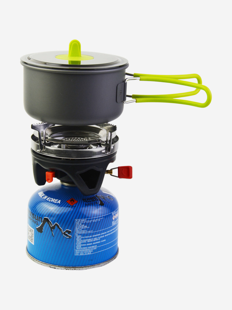 Система приготовления пищи STARCAMP, 2000 Вт, 1000 + 500 мл