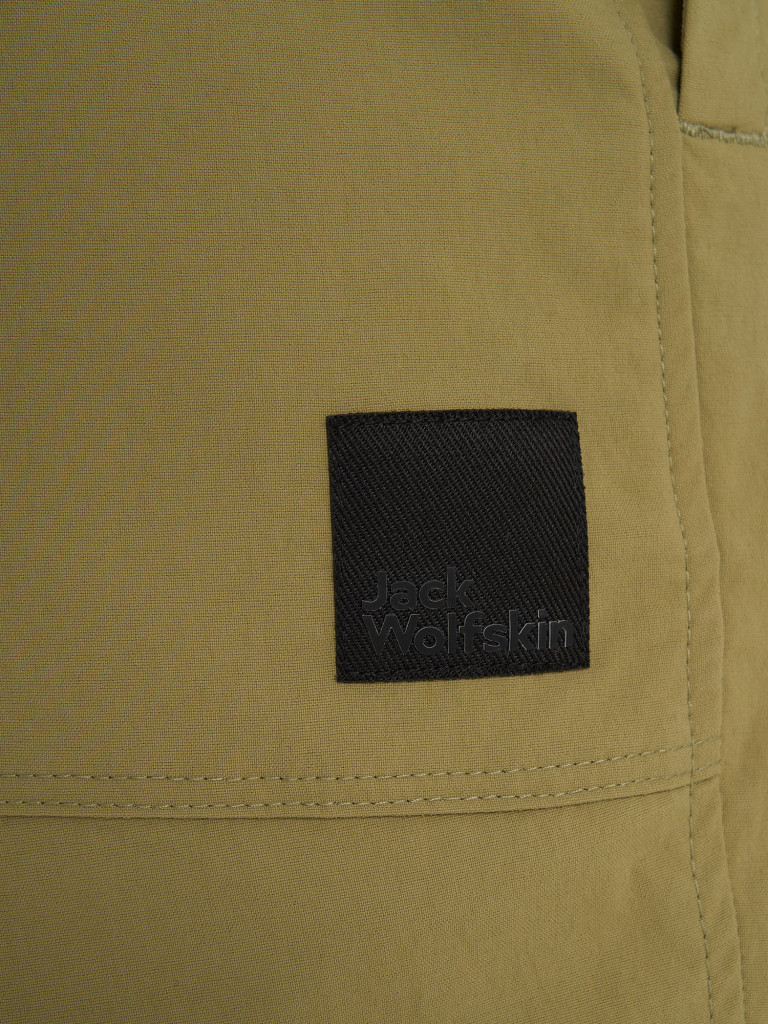 Шорты мужские Jack Wolfskin Desert