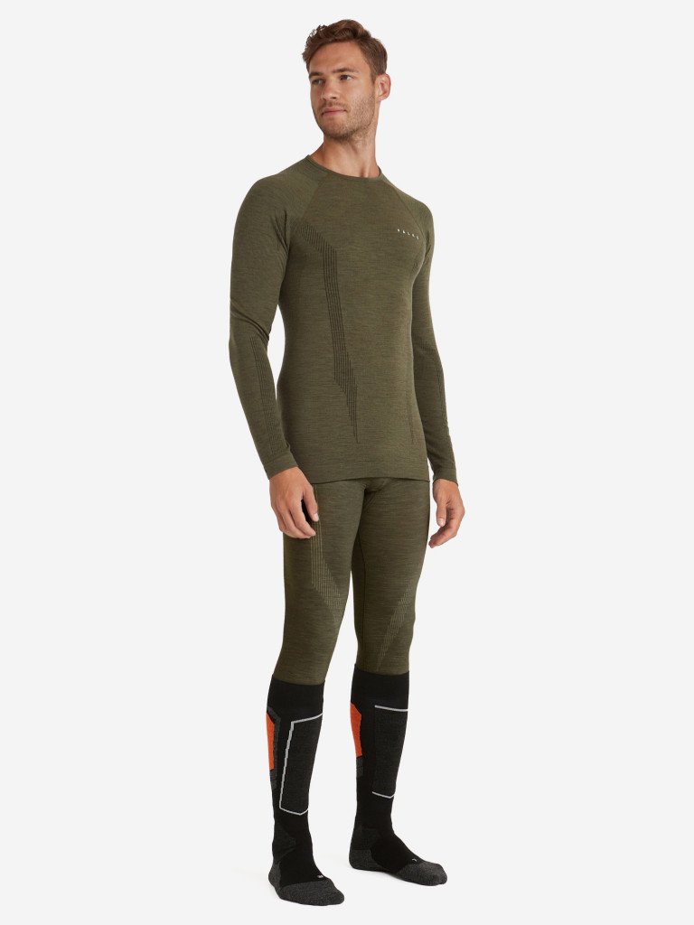 Мужской термолонгслив FALKE