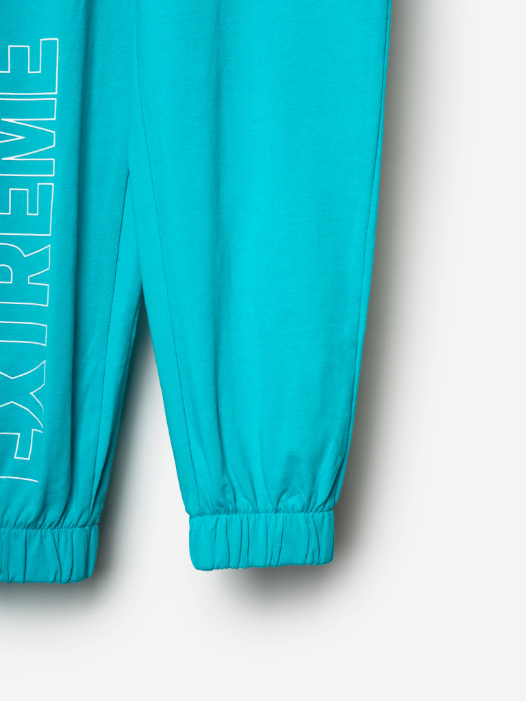 Комплект для мальчиков: футболка, брюки PlayToday