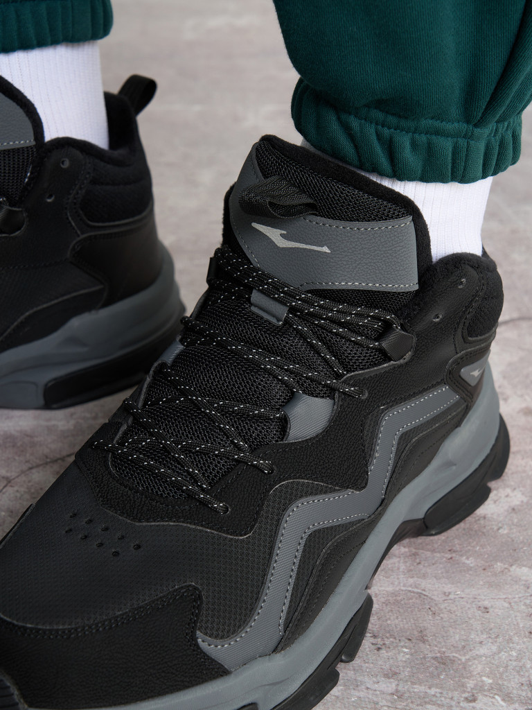 Кроссовки утепленные мужские Erke