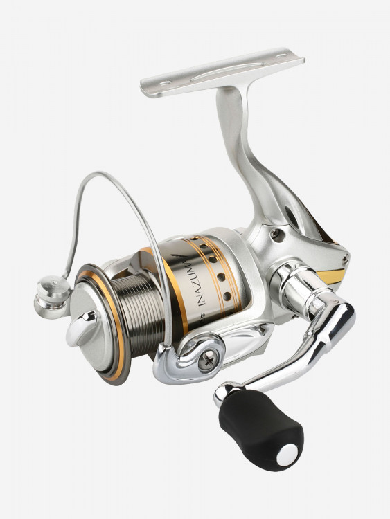 Катушка Mikado INAZUMA 4006 FD (5+1 подш.; 5,5 :1)