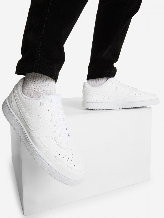 Кеды мужские Nike Court Vision Lo Be