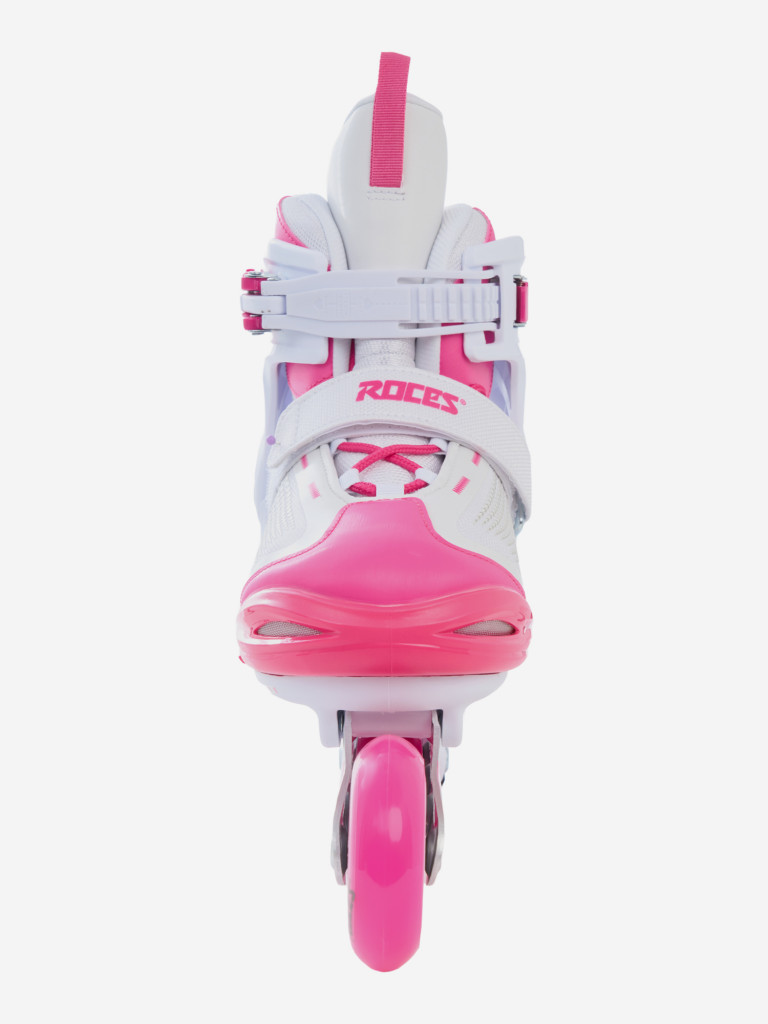 Роликовые коньки детские Roces Moody X Girl Tif