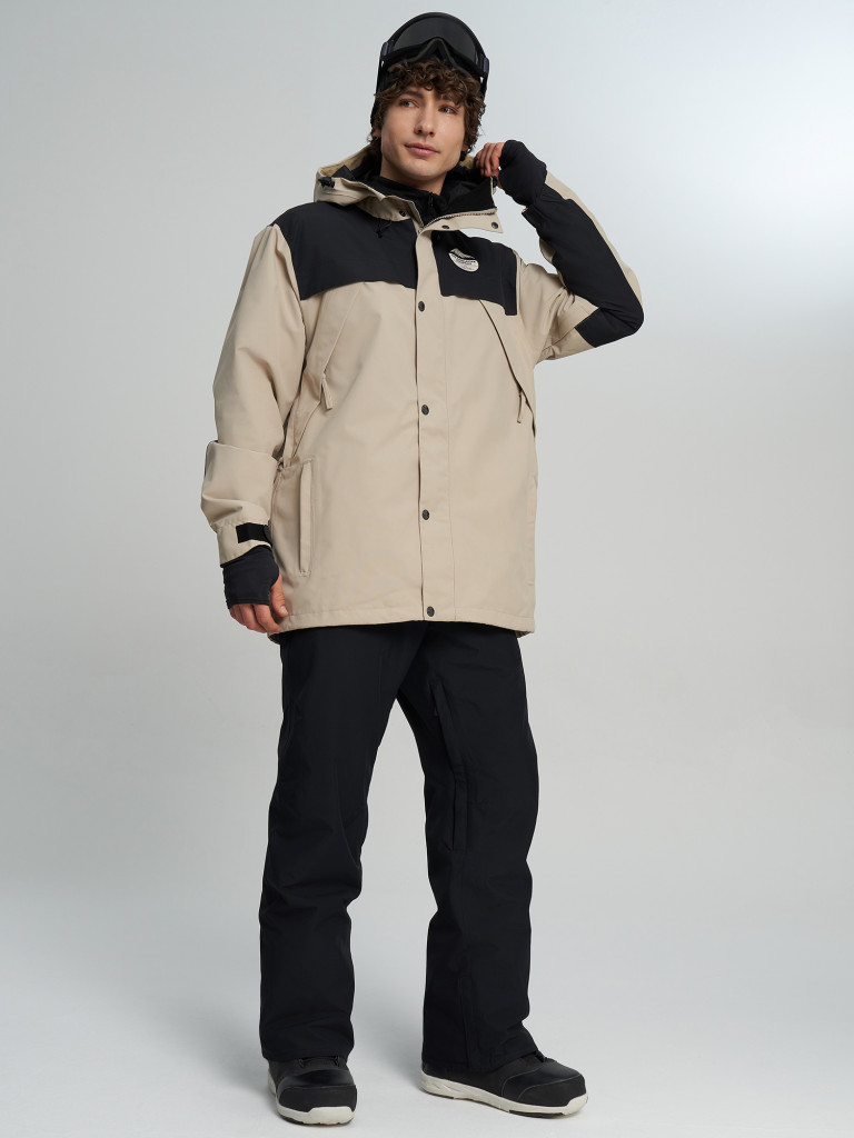 Куртка сноубордическая мужская Airblaster Guide