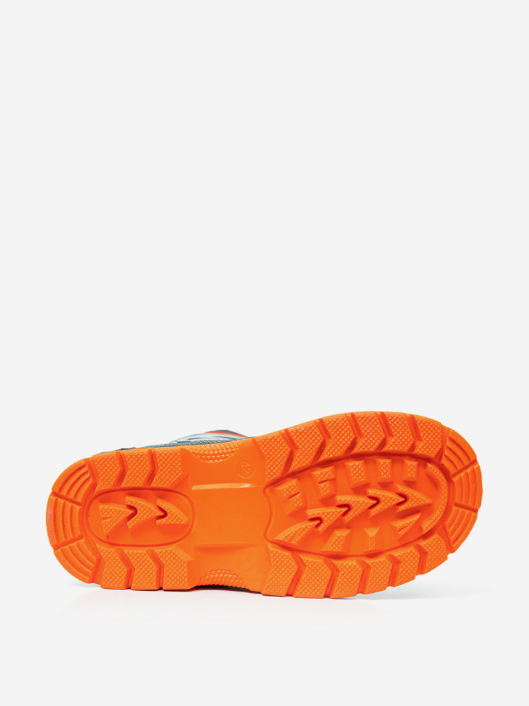 Сапоги мужские Evashoes Каблан пу/тпу -60