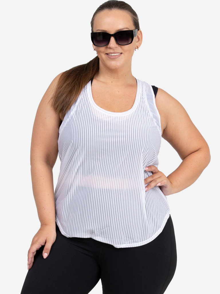 Майка Fitness Line Opium МF-118