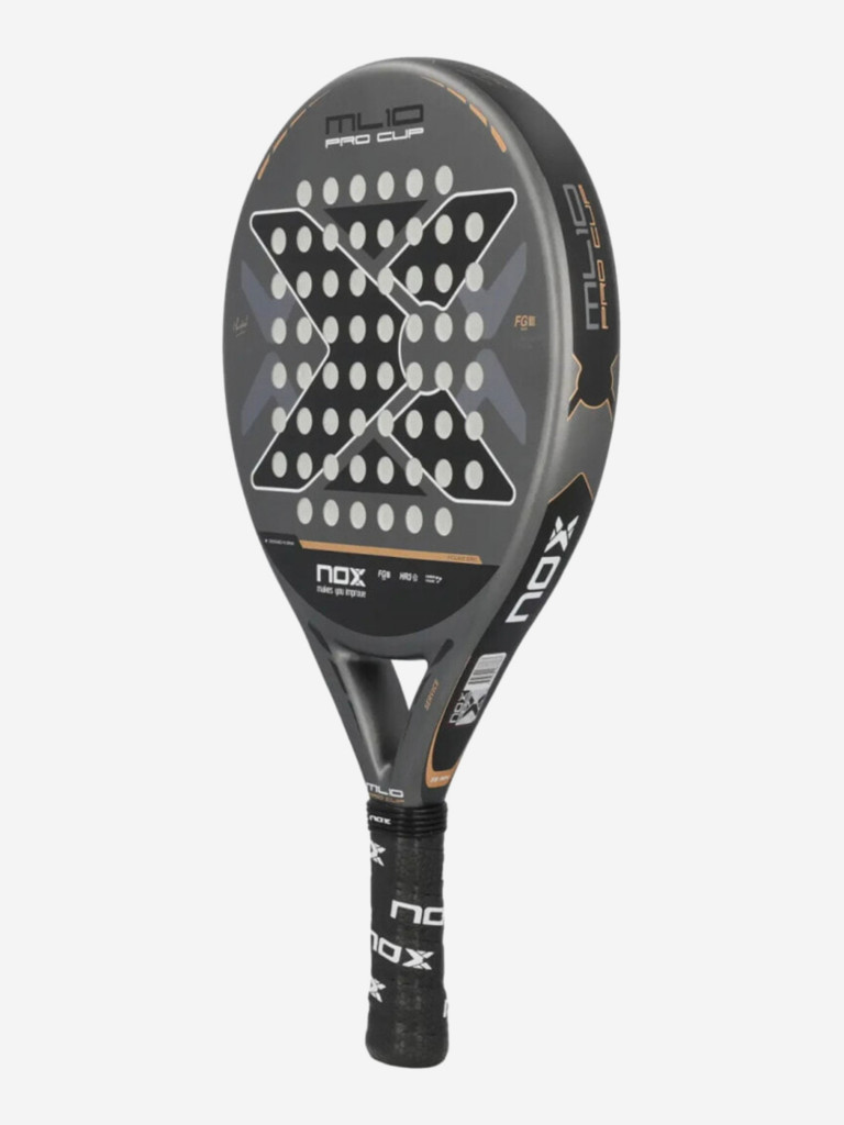 Ракетка для падела Nox ML10 Pro Cup Coorp by Miguel Lamperti