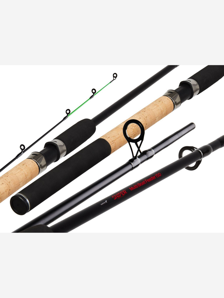 Удилище фидерное Salmo Sniper MULTI BOAT FEEDER 150 2.10/2.40