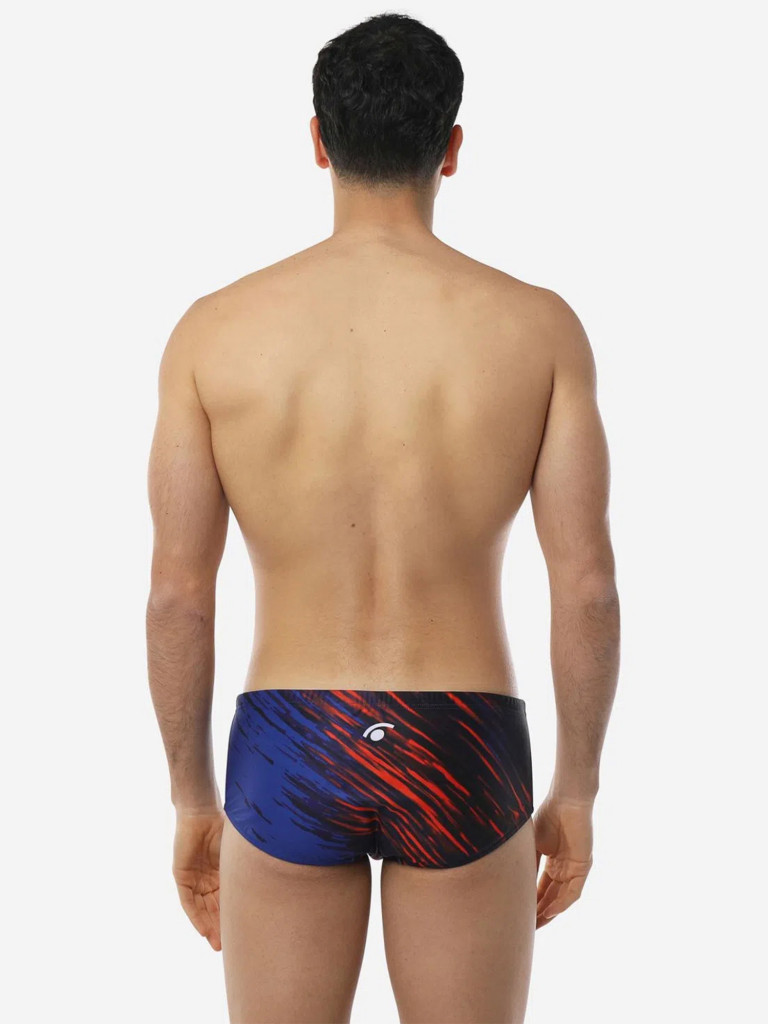 Плавки-транки мужские для плавания в бассейн JAKED MOSSO