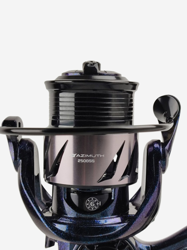 Катушка спиннинговая Azimuth 2500SS
