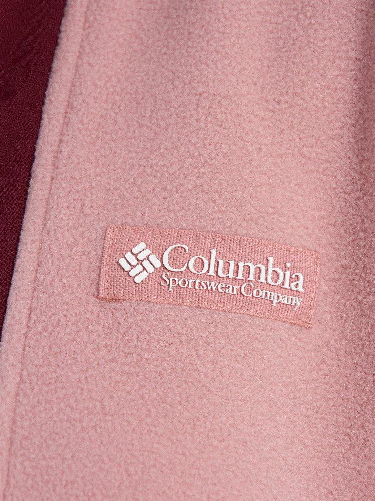 Джемпер флисовый женский Columbia Sequoia Grove Full Zip Fleece