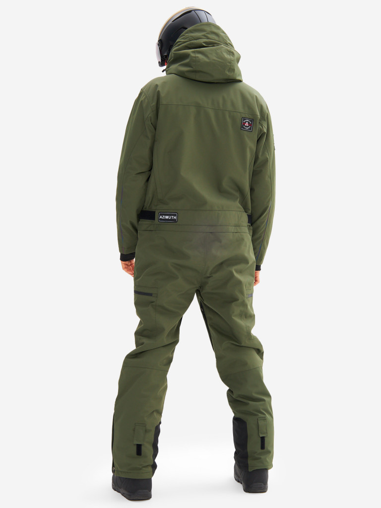 Комбинезон мужской Alpha Endless мембранный зимний горнолыжный