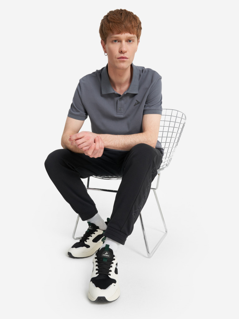 Поло мужское Demix