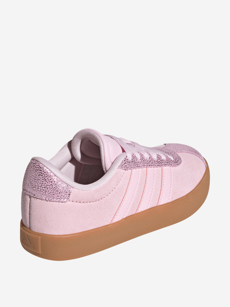 Кеды для девочек adidas Vl Court 3.0 K