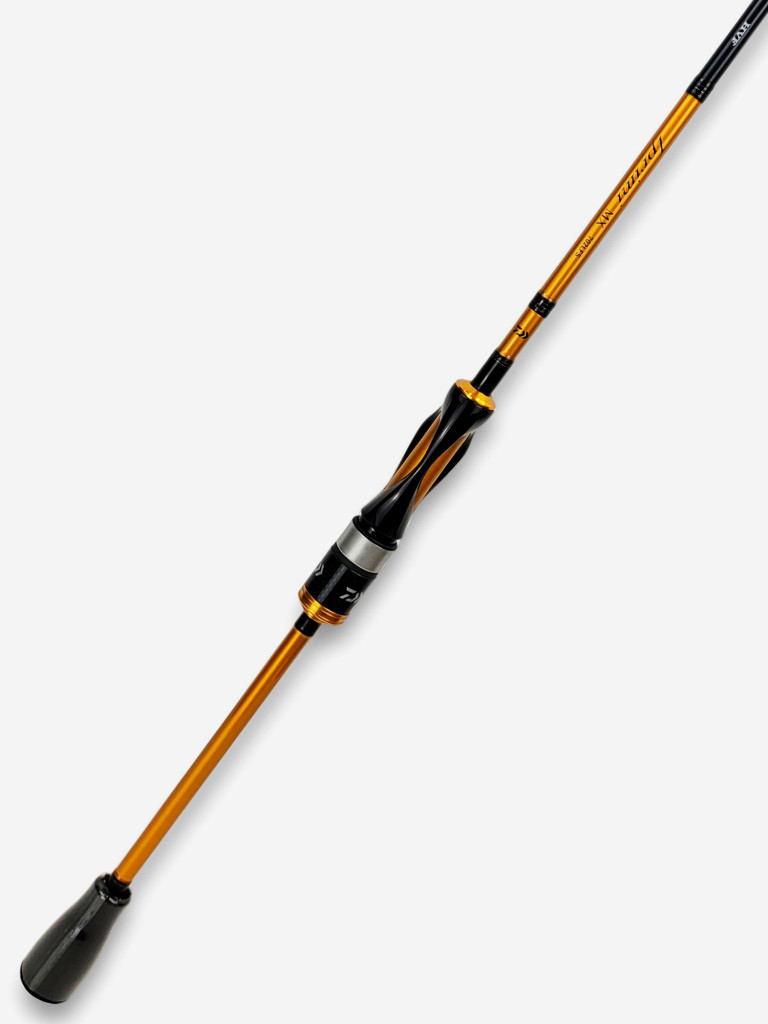 Спиннинг Daiwa IPRIMI MX 702LFS 2.13м 2-10гр