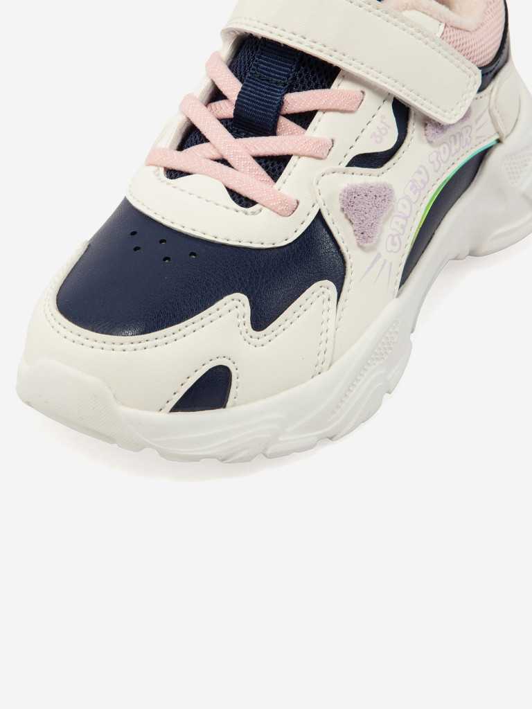 Кроссовки утепленные для девочек 361°