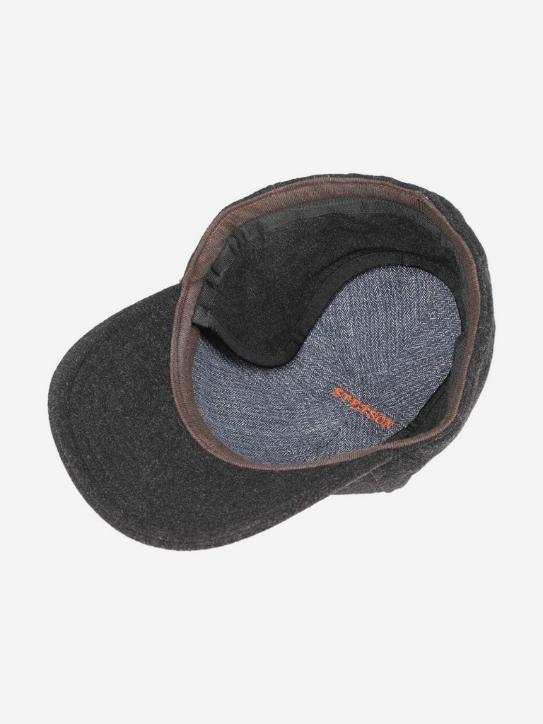 Бейсболка STETSON 7720102 BASEBALL CASHMERE (синий)