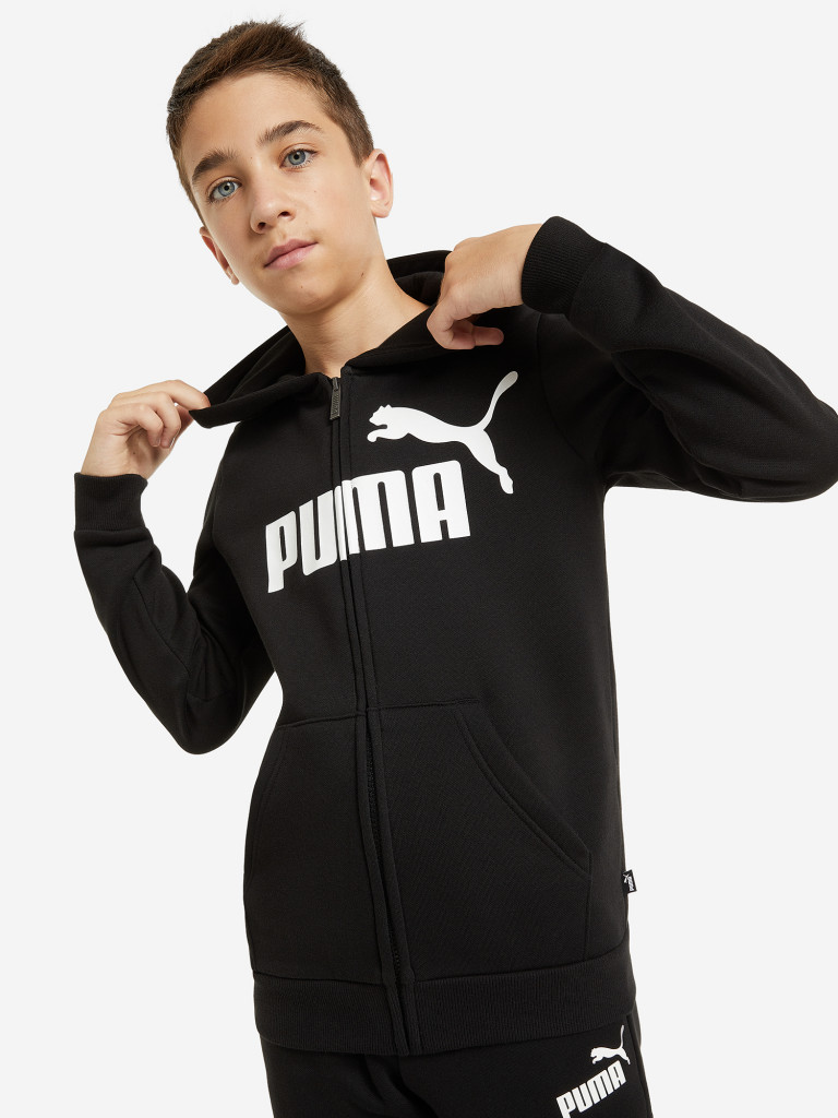 Толстовка для мальчиков PUMA ESS Big Logo